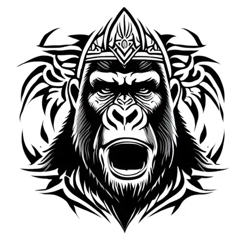 Gorilla King