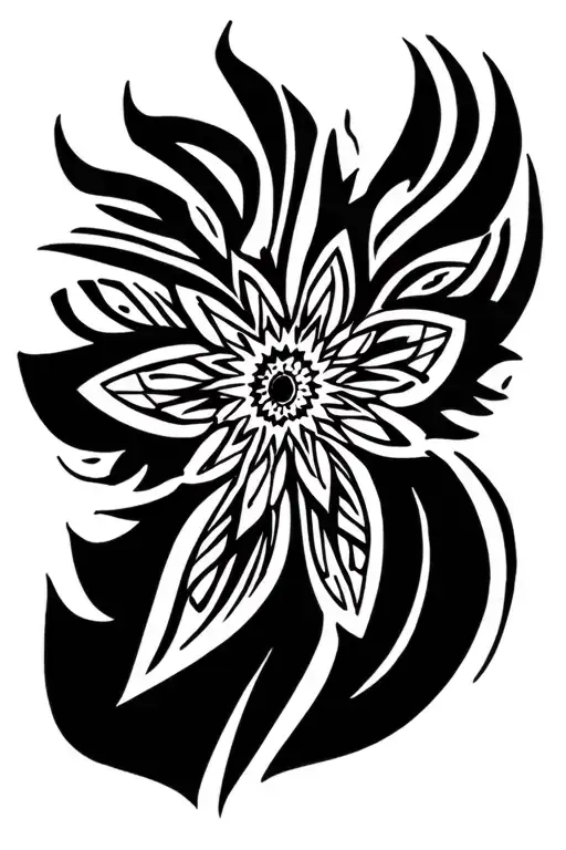 Mandala Design Inspired