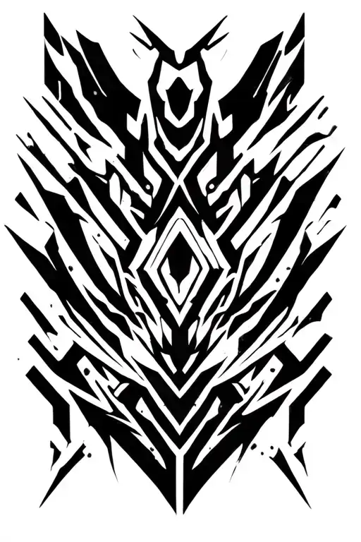 Cybernetic Pattern