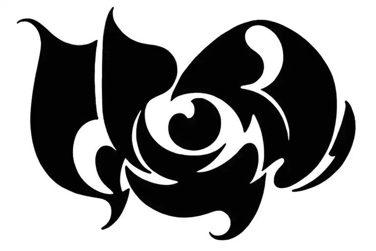 Cover Up Tattoo Near Thumb Finger