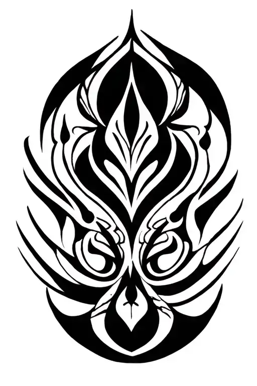 Neo Tribal Style