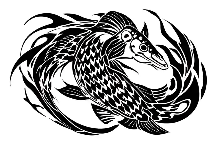 Koi Matrix