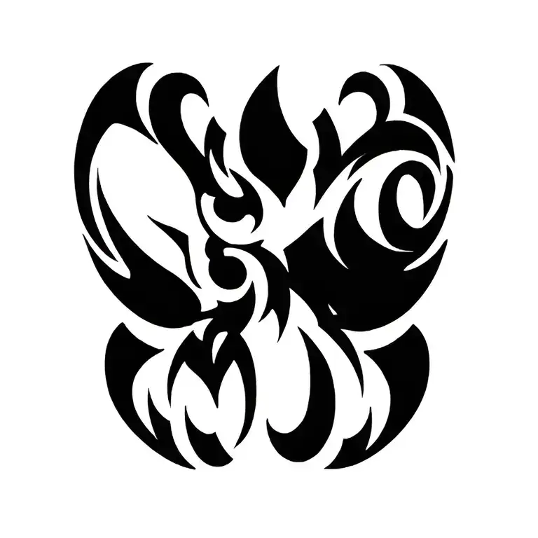 Heavy Tribal On Top Of My Feet