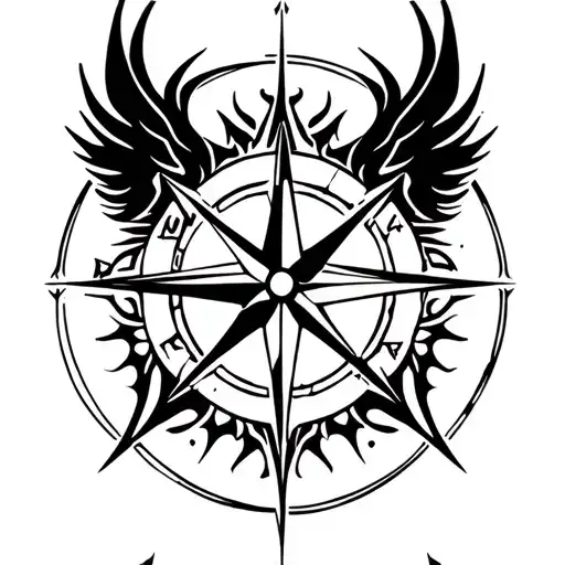 Phoenix Compass
