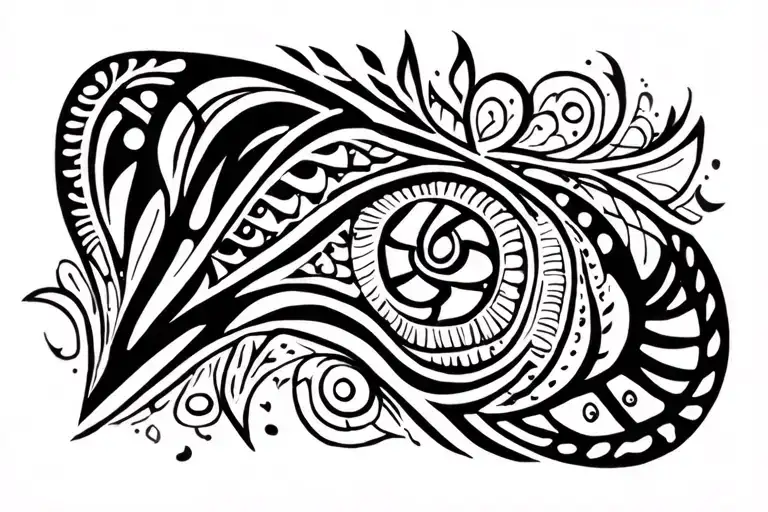 Tribal Patterns