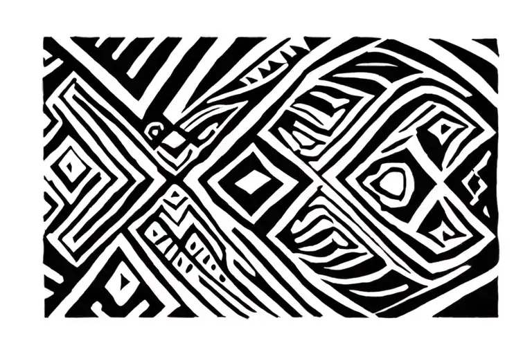 Tribal Patterns