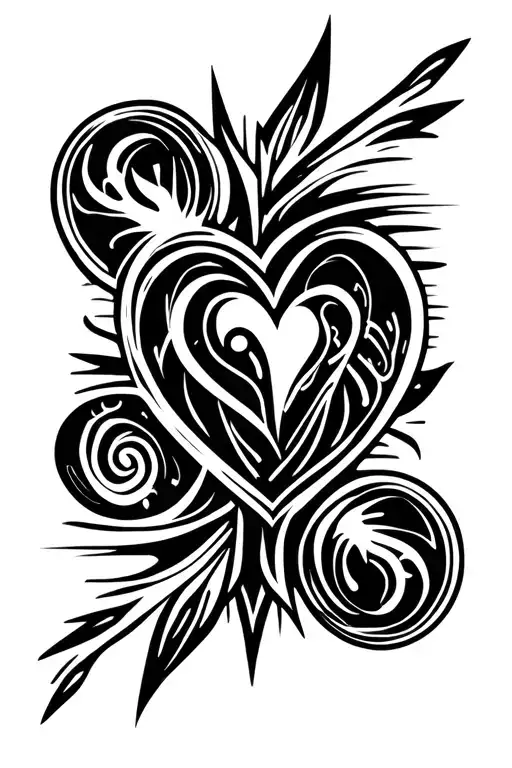 Heartbeat Pennies