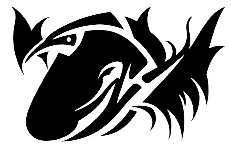 Hammerhead Minimal Design Inspired