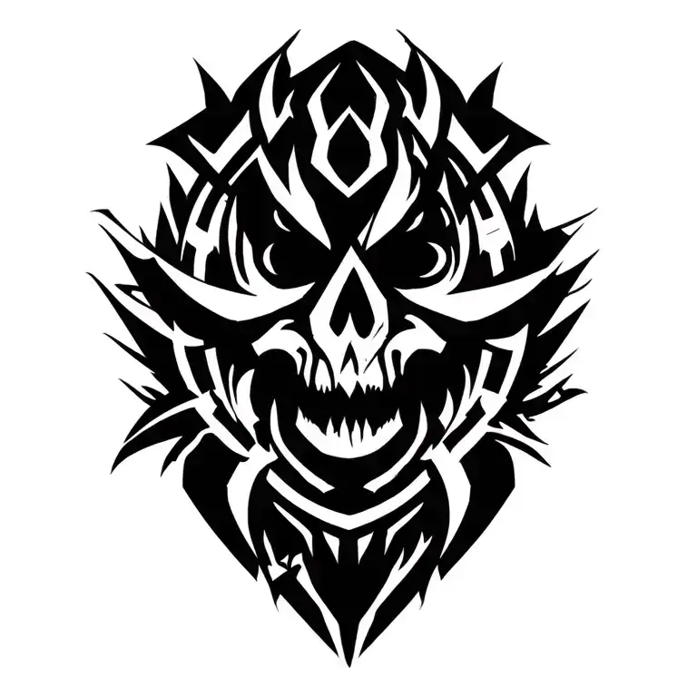 Infamous Second Son Icon Infame