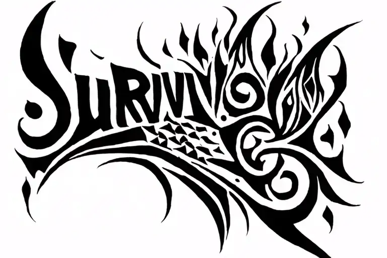 Survivor Of Abuse