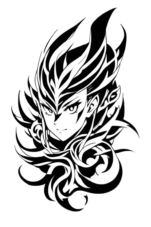 Anime Characters