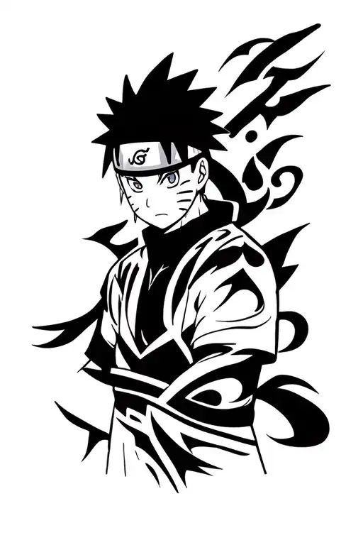 Naruto Characters Incorporated