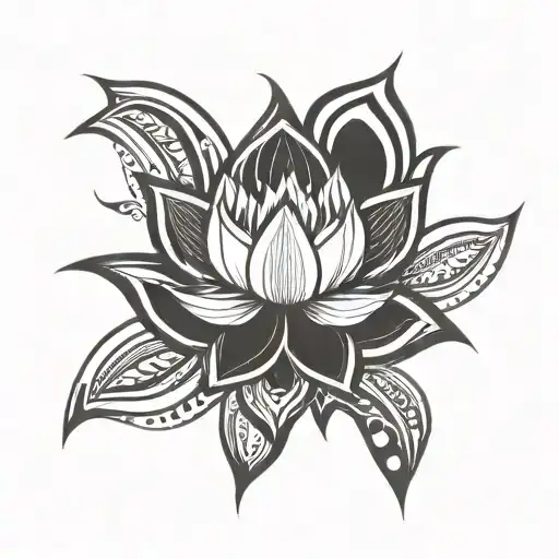 Lotus Tribal