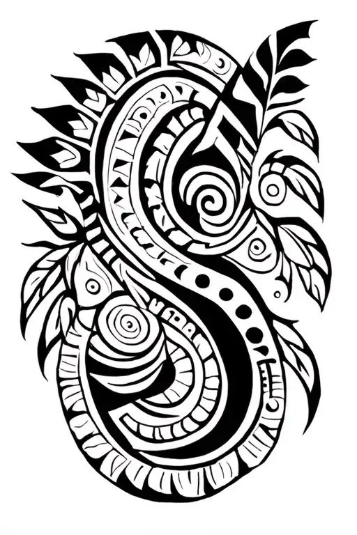 Taino Tribal