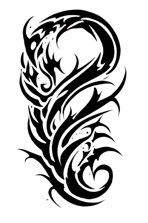 Symbiote Wrap My Arm