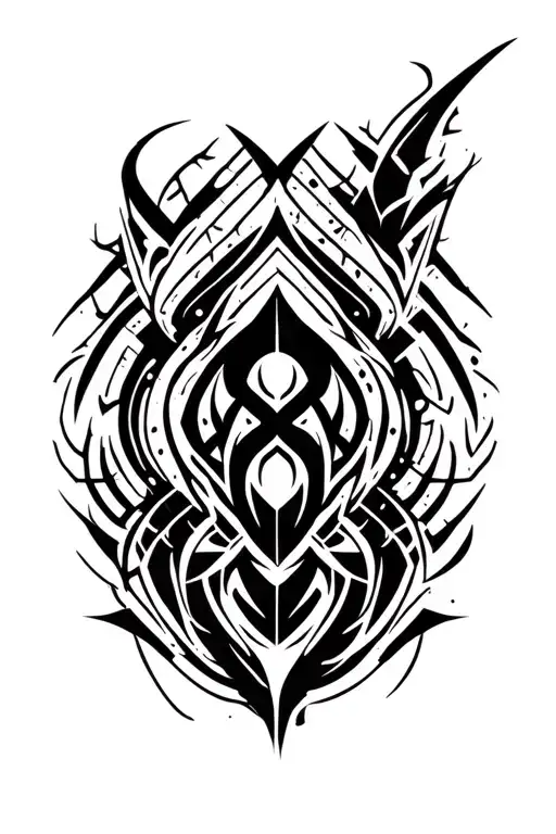 Cybersigil Design