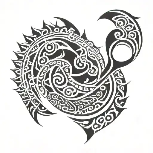 Shumba On A Shield