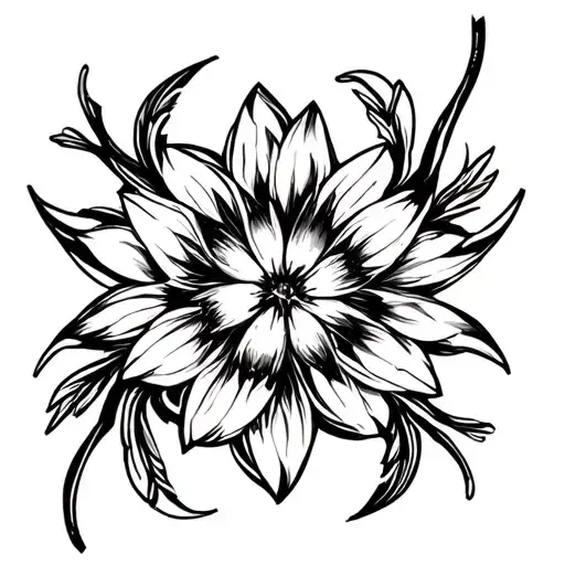 Auryn Genesis Flower