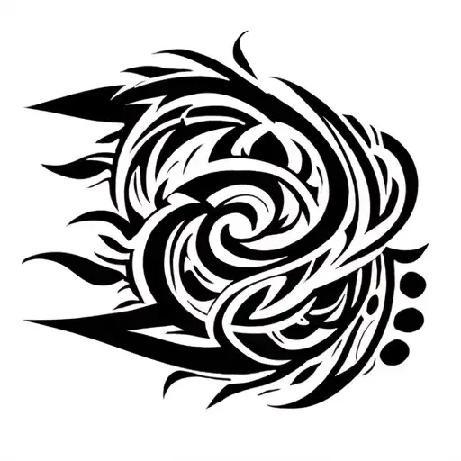 Tribal Arm Sleeve