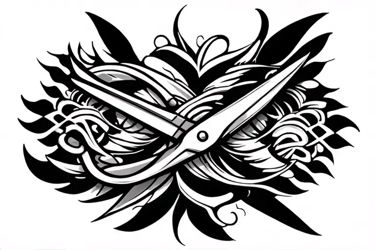 Barber Scissors