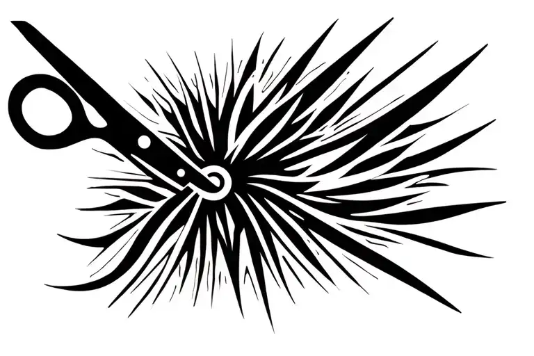 Barber Scissors