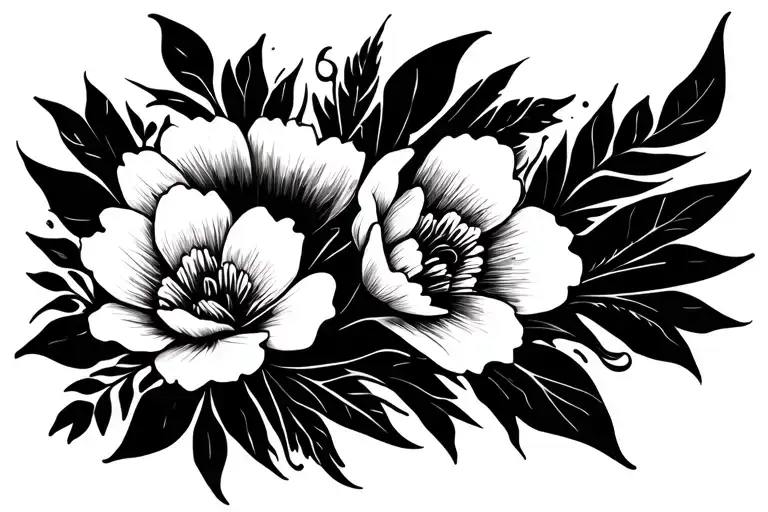 Karvi Flowers Blooming