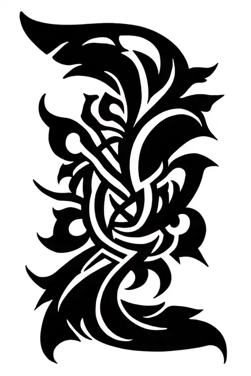 Mills Family Crest Gordon Family Crest