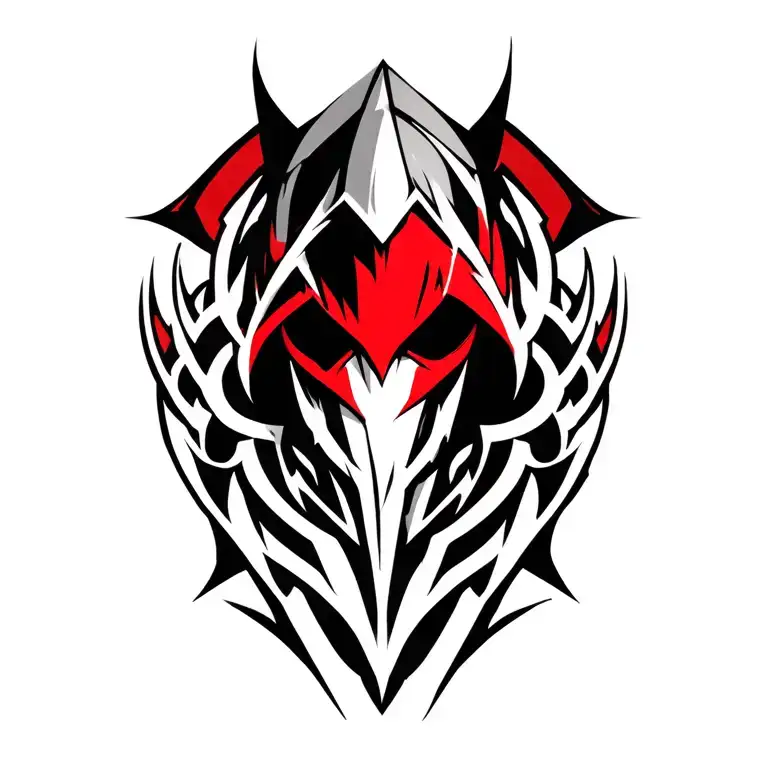 Red Hood Logo