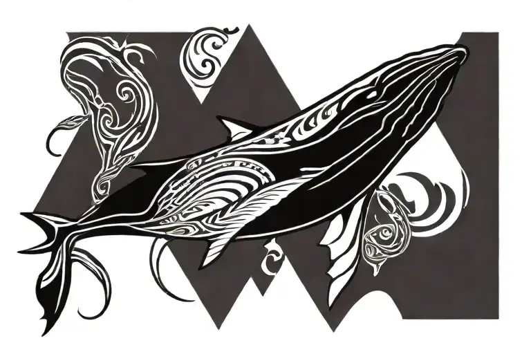 Humpback Whale Breaching