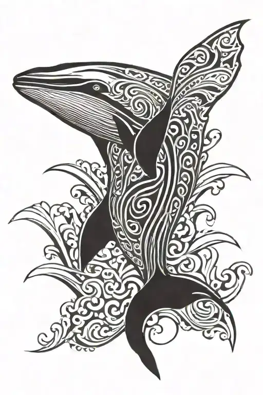 Humpback Whale Breaching
