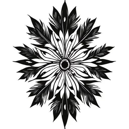 Cherokee Indian Feathers