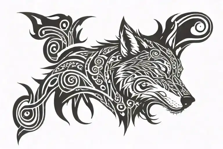 Wolf Head Profile Holding