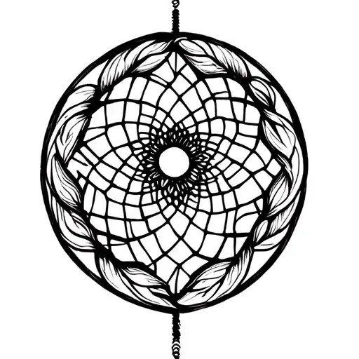 Dream Catcher Entangled