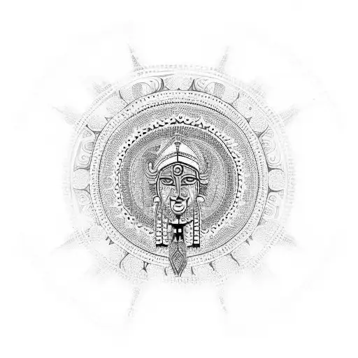 Pernanakan And Indian Art Inspired Design