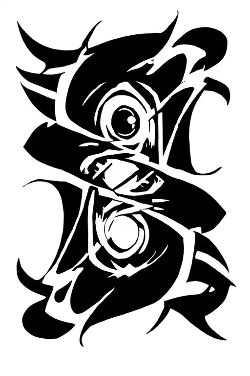 Hellsing Alucard's Eye