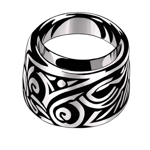 Ring Inscription From Lord