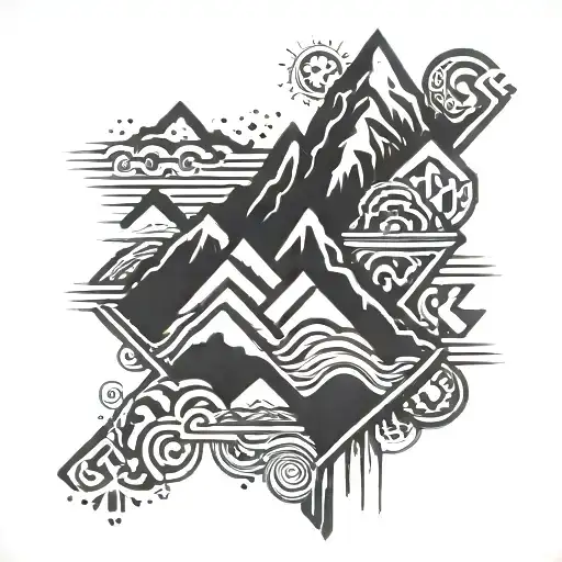 Montagne