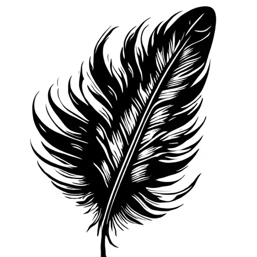 Indian Feather Feather Feather