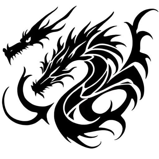 Fairy Tail Symbol Dragon