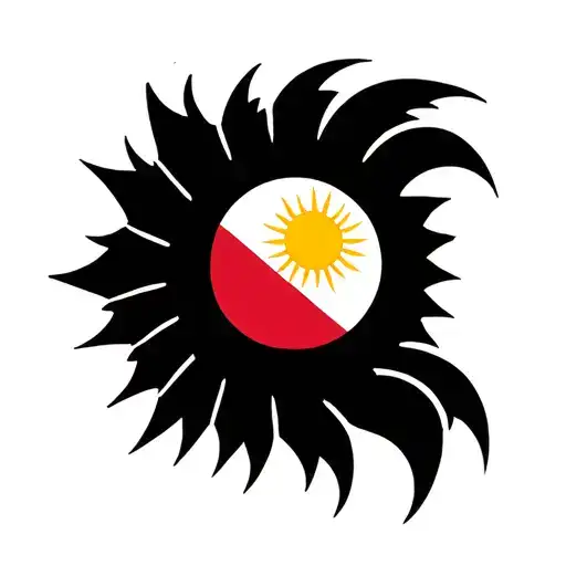 Philippine Flag The Animals Native