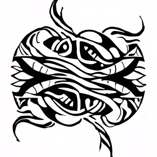Maori Arm Sleeve