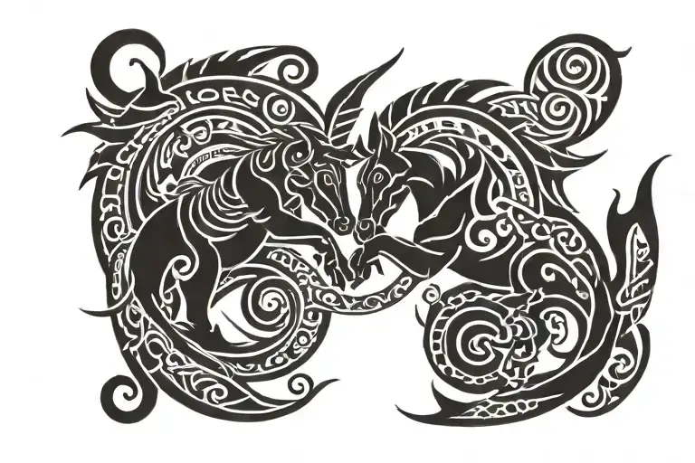 Sagittarius And Pisces