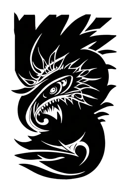 Psychadelic Sun Rays