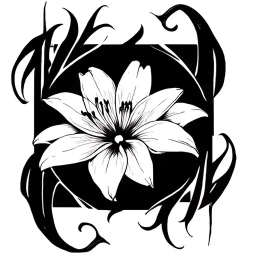 Japanese Spider Lily