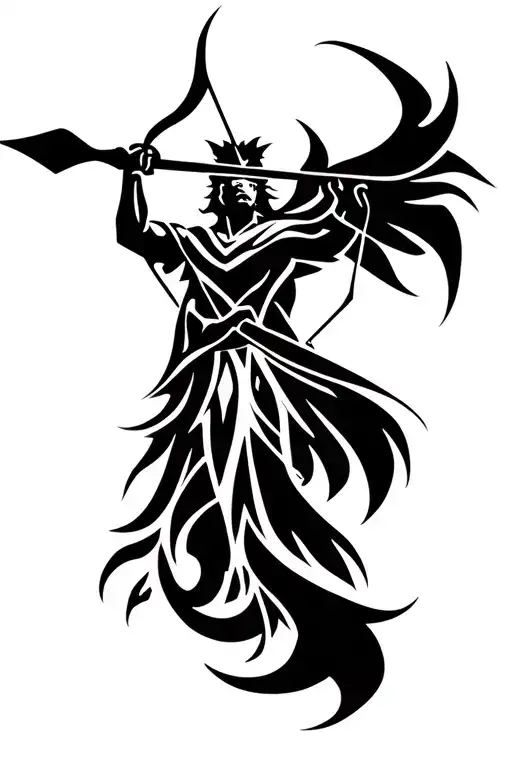 God And Archery