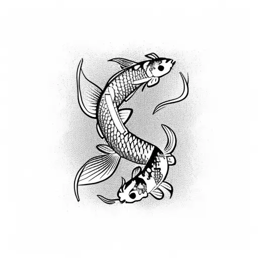Koi Fish