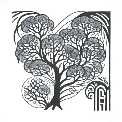 Mythic Trees