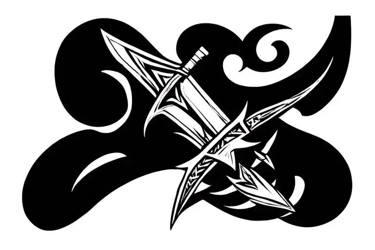 Something Whats Is Good With My Dagger Tattoo Which Is In My Forearm