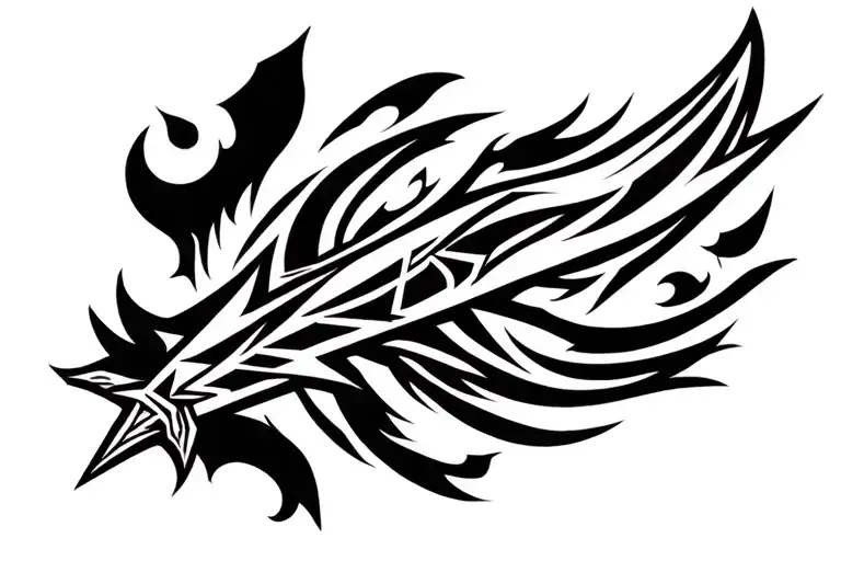 I Have Dagger Tattoo So Need Tattoo Design That Matches That