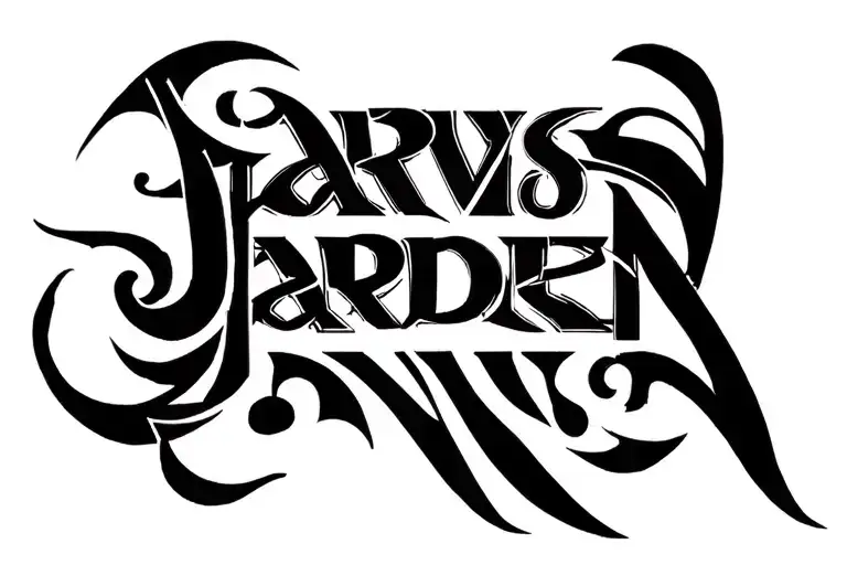 Jarvis Jaiden Name